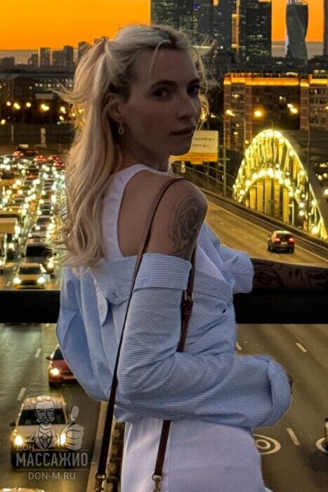 Массажистка Василиса, ID 654463, Москва - фото 13