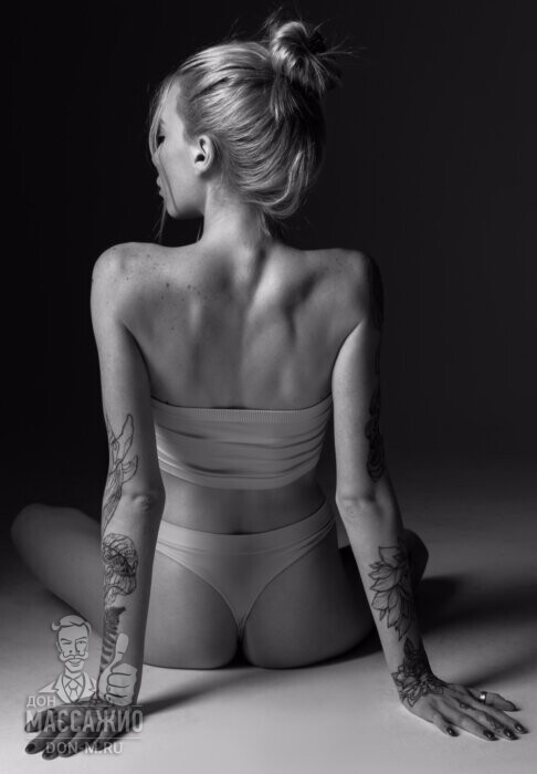 Массажистка Василиса, ID 654463, Москва - фото 10