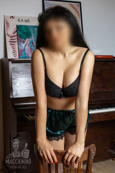 Массажистка Алиса, ID 653503, Москва - фото 4