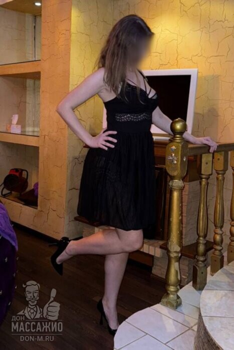 Массажистка Оксана, ID 649354, Москва - фото 2