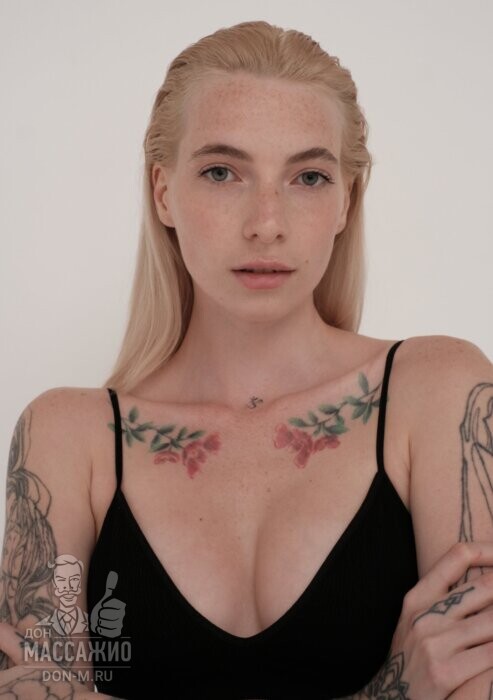 Массажистка Василиса, ID 654463, Москва - фото 11