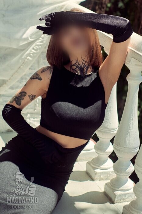 Массажистка Эрика, ID 655613, Москва - фото 7