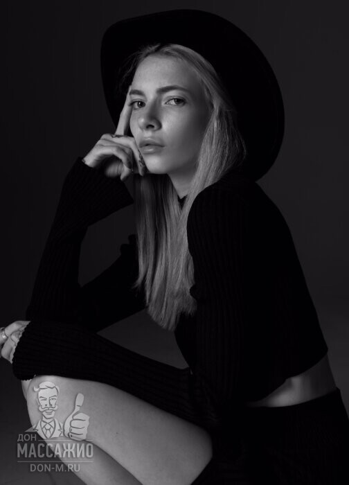 Массажистка Василиса, ID 654463, Москва - фото 4