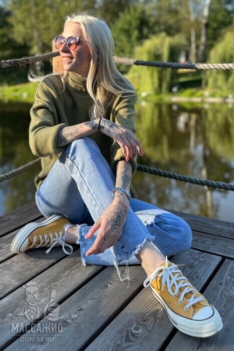 Массажистка Василиса, ID 654463, Москва - фото 14