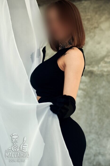 Массажистка Эрика, ID 655613, Москва - фото 1