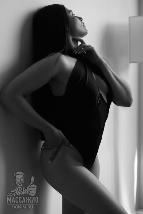 Массажистка Каролина, ID 647855, Санкт-Петербург - фото 4