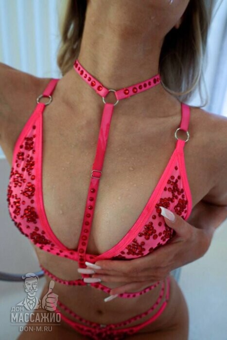 Массажистка Молли, ID 652516, Санкт-Петербург - фото 5