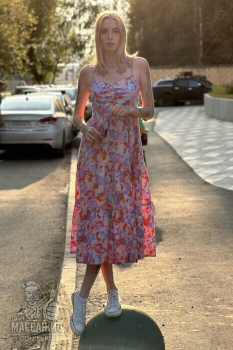 Массажистка Василиса, ID 654463, Москва - фото 15