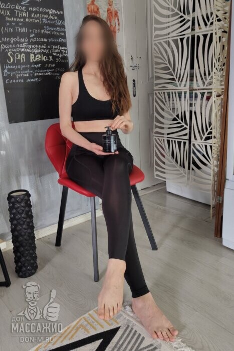 Массажистка Юлия, ID 648998, Москва - фото 2