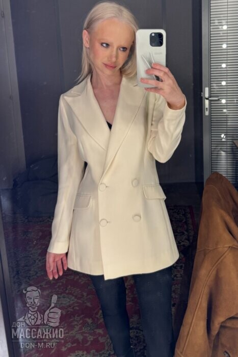 Массажистка Нинон, ID 653052, Москва - фото 5