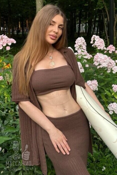 Массажистка Милана, ID 650025, Москва - фото 2