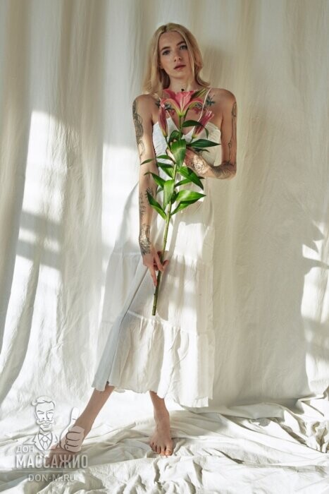 Массажистка Василиса, ID 654463, Москва - фото 4