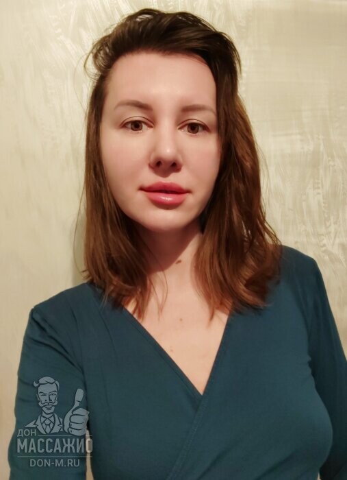 Массажистка Анастасия, ID 654526, Санкт-Петербург - фото 4