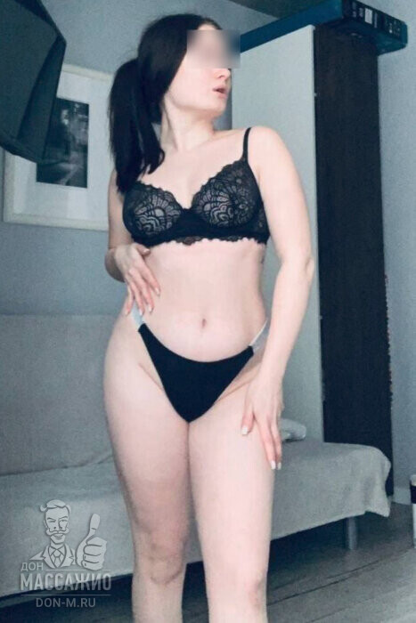 Массажистка Амелия , ID 653655, Москва - фото 5