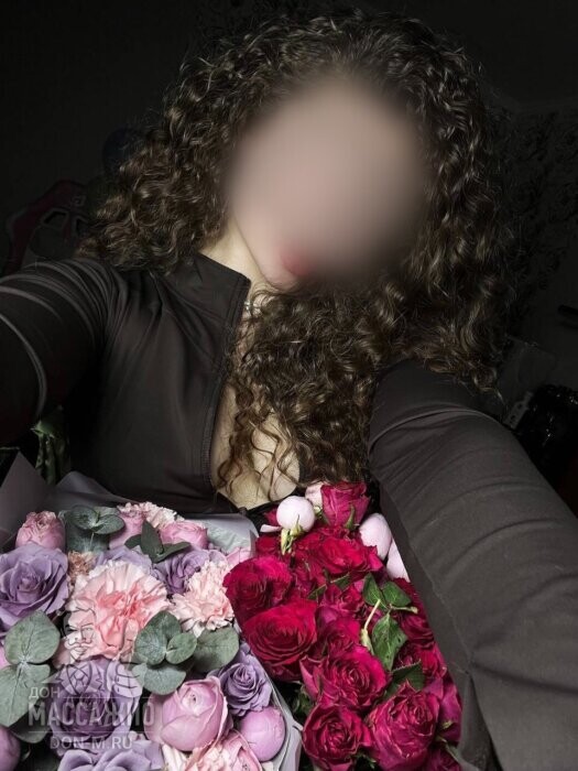 Массажистка Лина, ID 650256, Москва - фото 1