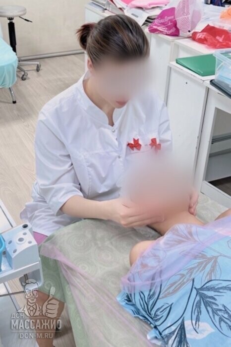 Массажистка Лина, ID 650256, Москва - фото 3