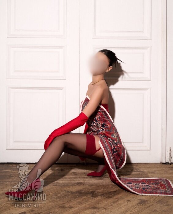 Массажистка Ди, ID 648993, Москва - фото 2