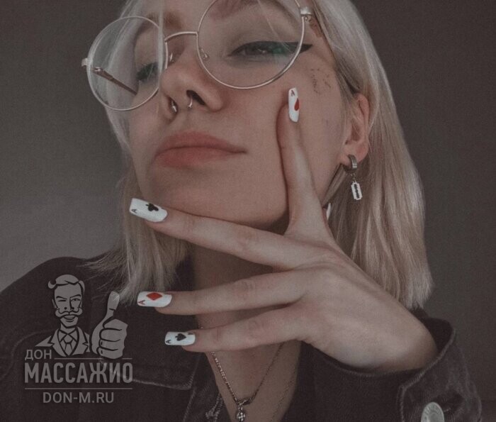 Массажистка Лилит, ID 653824, Москва - фото 6