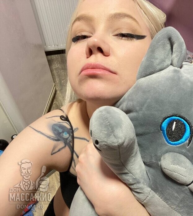 Массажистка Лилит, ID 653824, Москва - фото 8