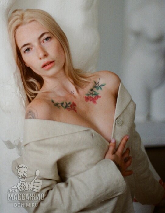 Массажистка Василиса, ID 654463, Москва - фото 6