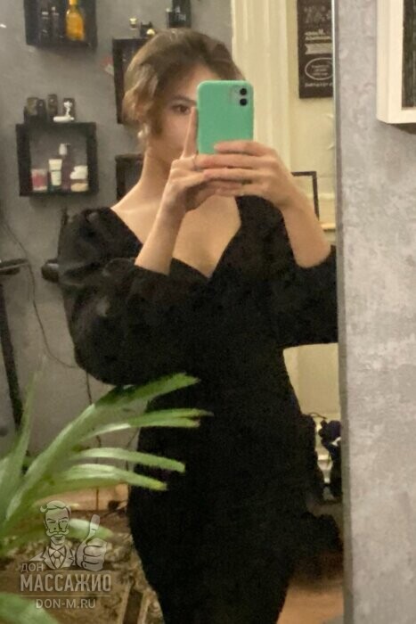 Массажистка Мила, ID 654322, Санкт-Петербург - фото 3
