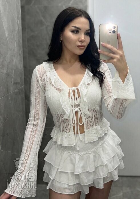 Массажистка Яна, ID 652500, Москва - фото 6