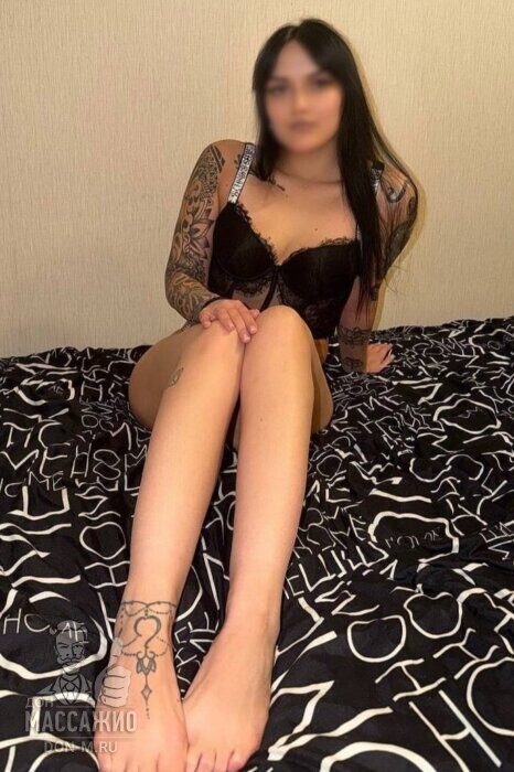 Массажистка Виолетта , ID 652689, Москва - фото 4