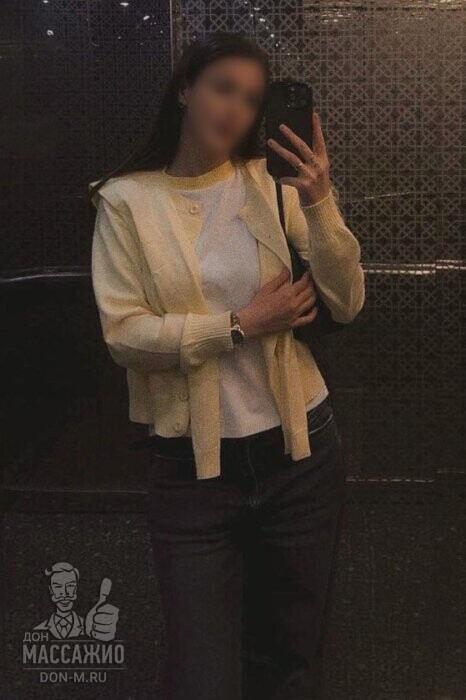 Массажистка Алина, ID 654596, Москва - фото 4