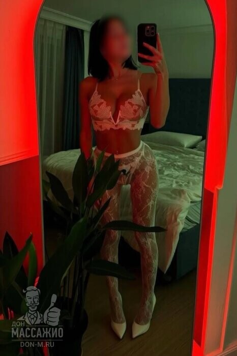 Массажистка Маша , ID 652027, Санкт-Петербург - фото 1