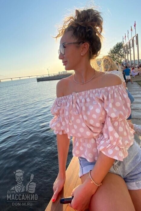 Массажистка Виктория, ID 648195, Санкт-Петербург - фото 4