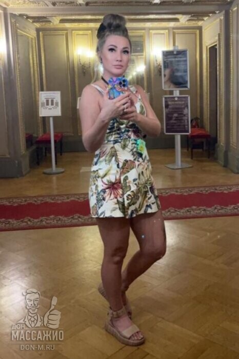 Массажистка Виктория, ID 648195, Санкт-Петербург - фото 3