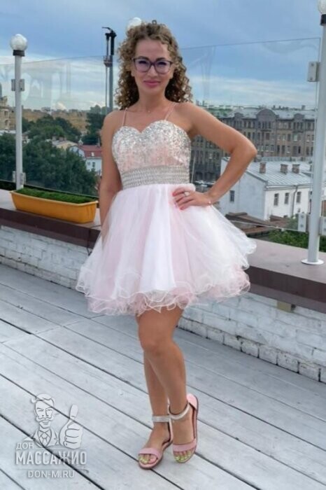 Массажистка Виктория, ID 648195, Санкт-Петербург - фото 2