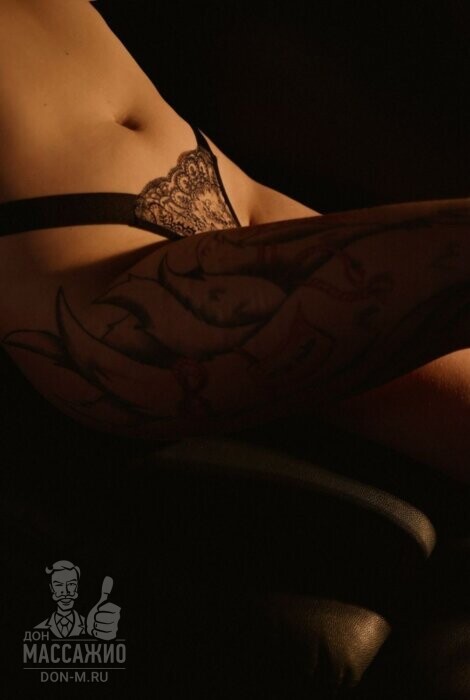 Массажистка Каролина, ID 655885, Москва - фото 7