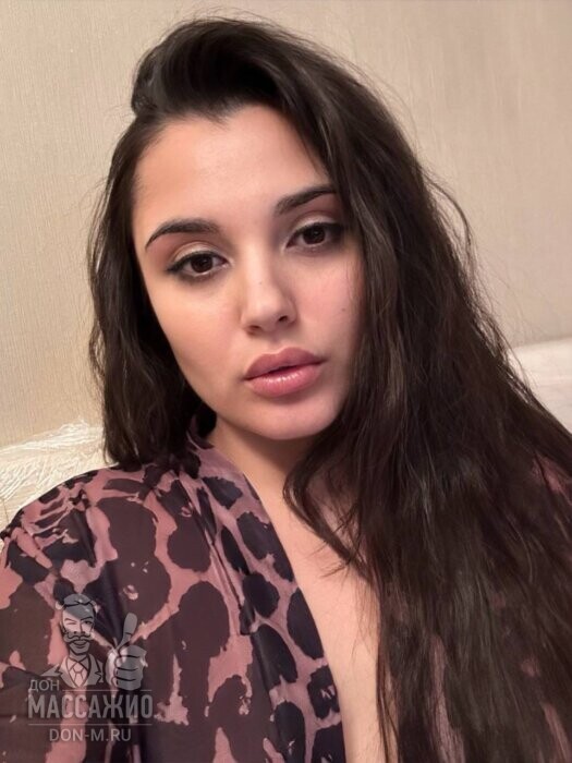 Массажистка Каролина, ID 647855, Санкт-Петербург - фото 1