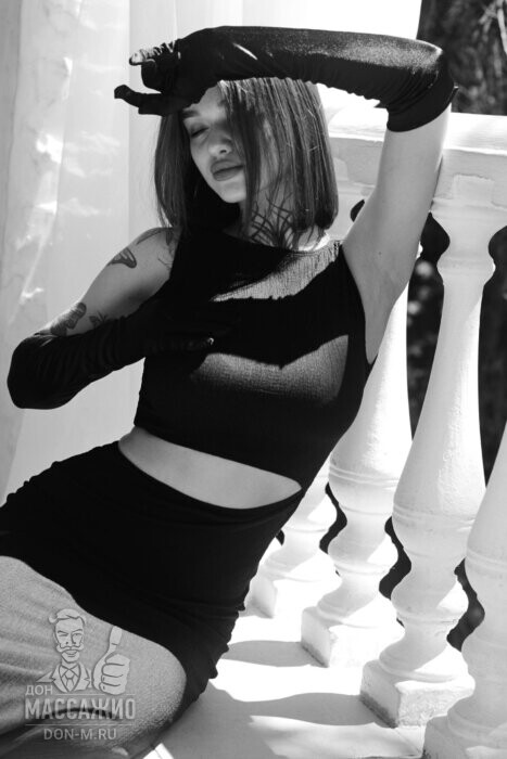 Массажистка Эрика, ID 655613, Москва - фото 6