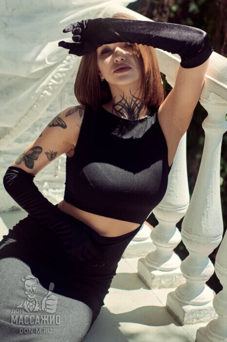 Массажистка Эрика, ID 655613, Москва - фото 7