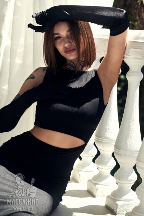 Массажистка Эрика, ID 655613, Москва - фото 8