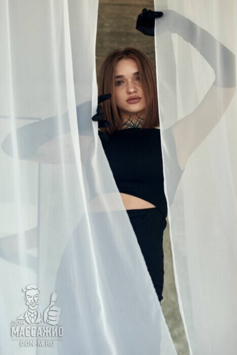 Массажистка Эрика, ID 655613, Москва - фото 9
