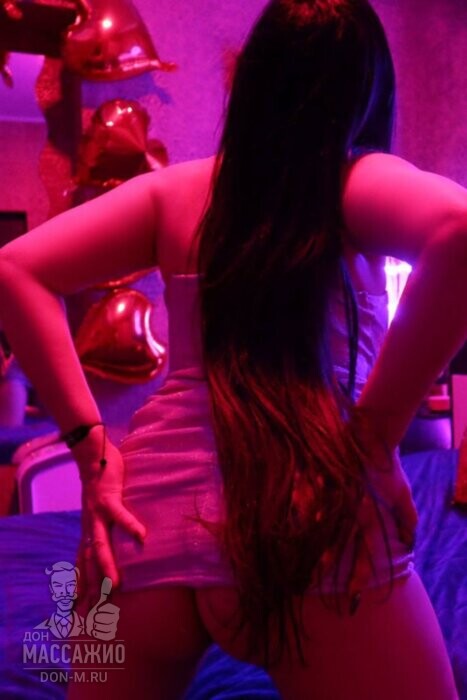 Массажистка Оксана, ID 656360, Москва - фото 1