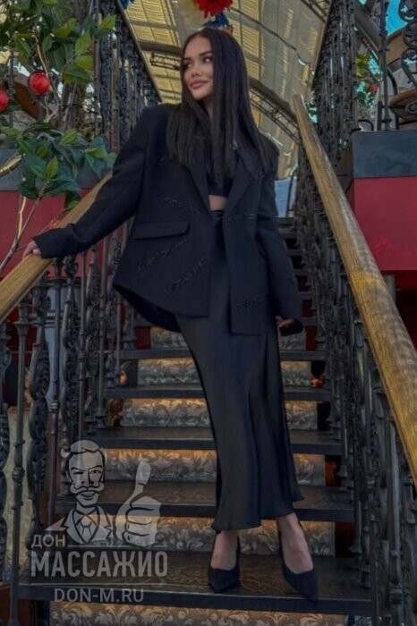 Массажистка Саша, ID 661593, Москва - фото 4