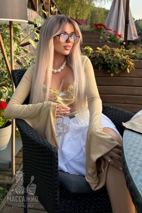 Массажистка Алиса, ID 658401, Москва - фото 7