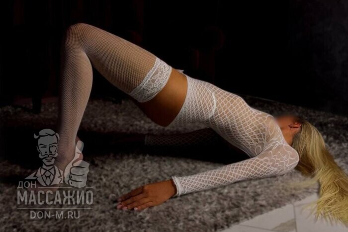 Массажистка Аня, ID 664740, Москва - фото 3