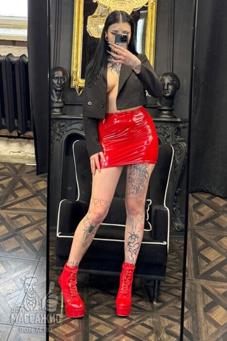 Массажистка Элис, ID 657377, Москва - фото 9