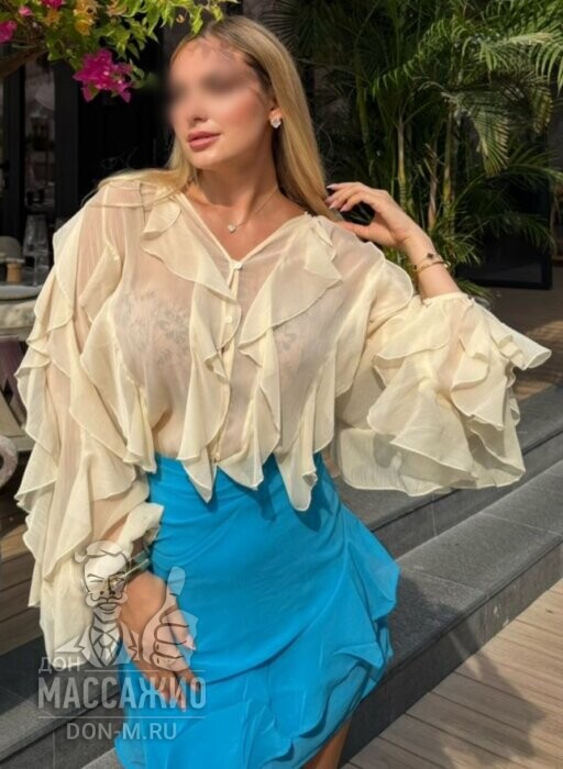 Массажистка Крисс, ID 661540, Москва - фото 15