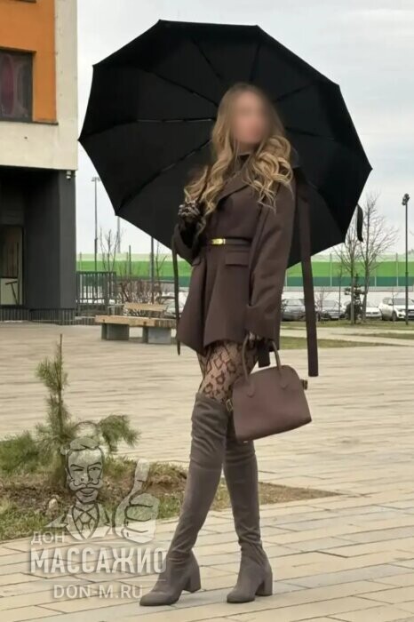 Массажистка Кира, ID 665683, Москва - фото 1