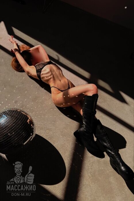 Массажистка Александра, ID 662295, Санкт-Петербург - фото 4