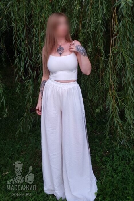 Массажистка Алиса, ID 661991, Москва - фото 3