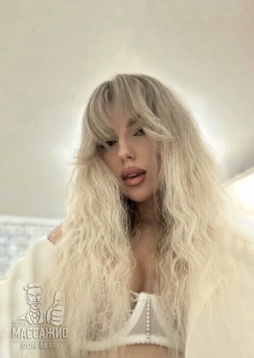 Массажистка Алиса, ID 658401, Москва - фото 3