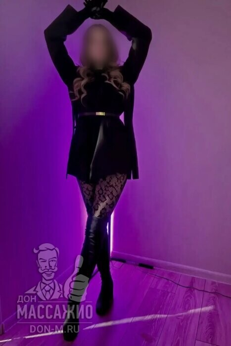 Массажистка Кира, ID 665683, Москва - фото 4