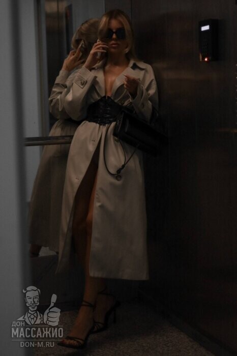 Массажистка Алиса, ID 658401, Москва - фото 4